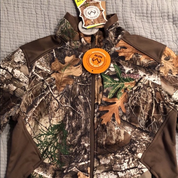 magellan hunting jacket